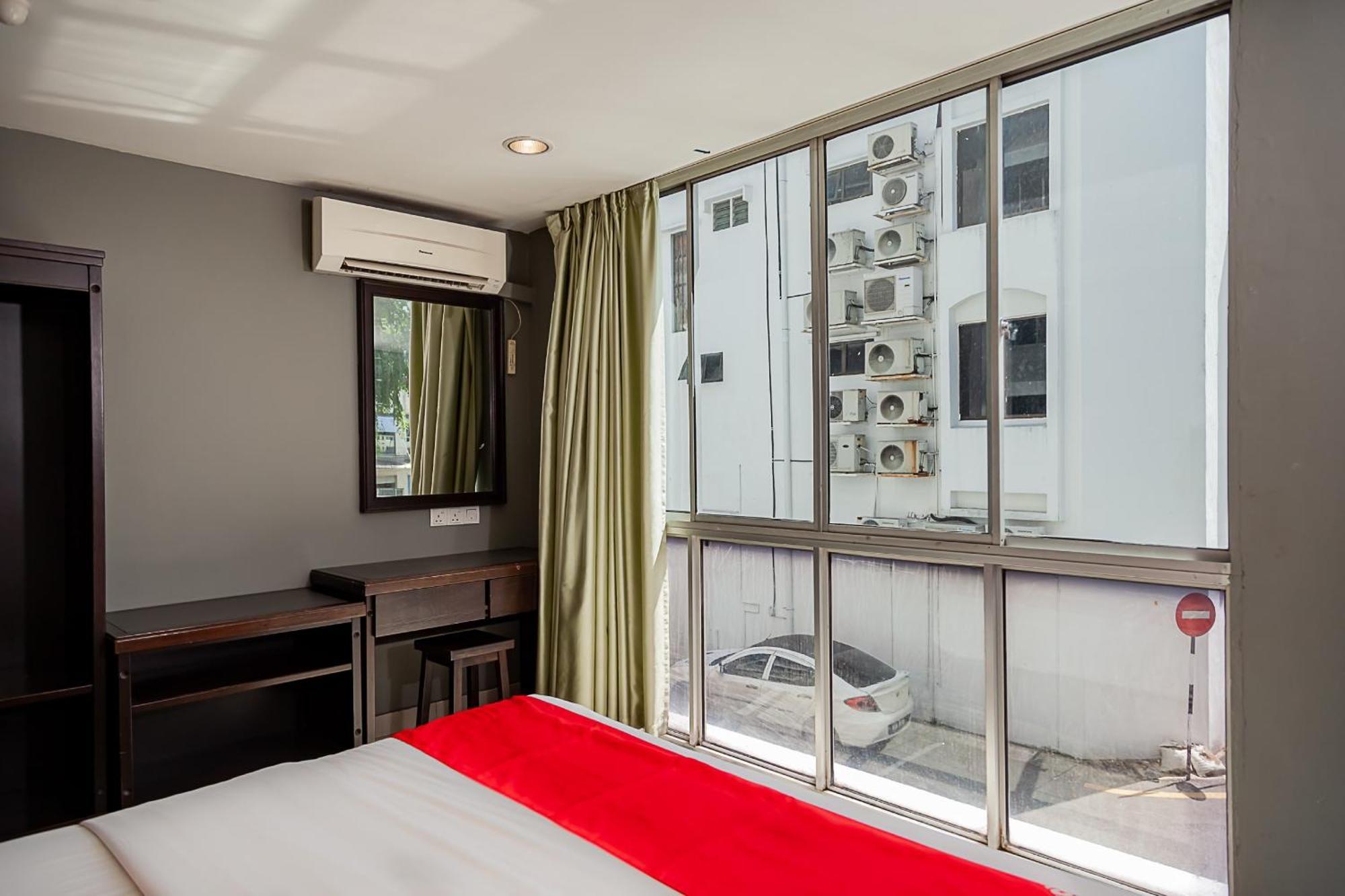 Super Oyo 90055 Mansion Inn سيبو المظهر الخارجي الصورة